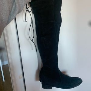 Stuart Weitzman Women’s Lowland Over The Knee Boot